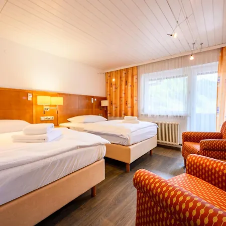 Lejlighedshotel Gaestehaus Dorfschmiede