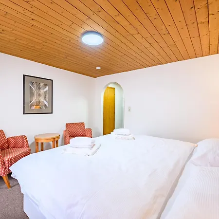 Gaestehaus Dorfschmiede Lejlighedshotel Tux