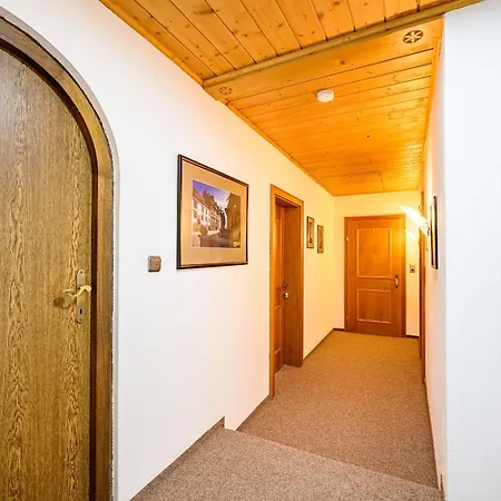 Gaestehaus Dorfschmiede Lejlighedshotel *