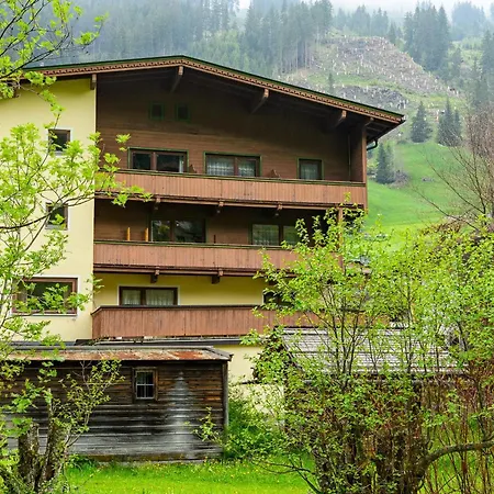 Lejlighedshotel Gaestehaus Dorfschmiede